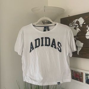 adidas workout shirt